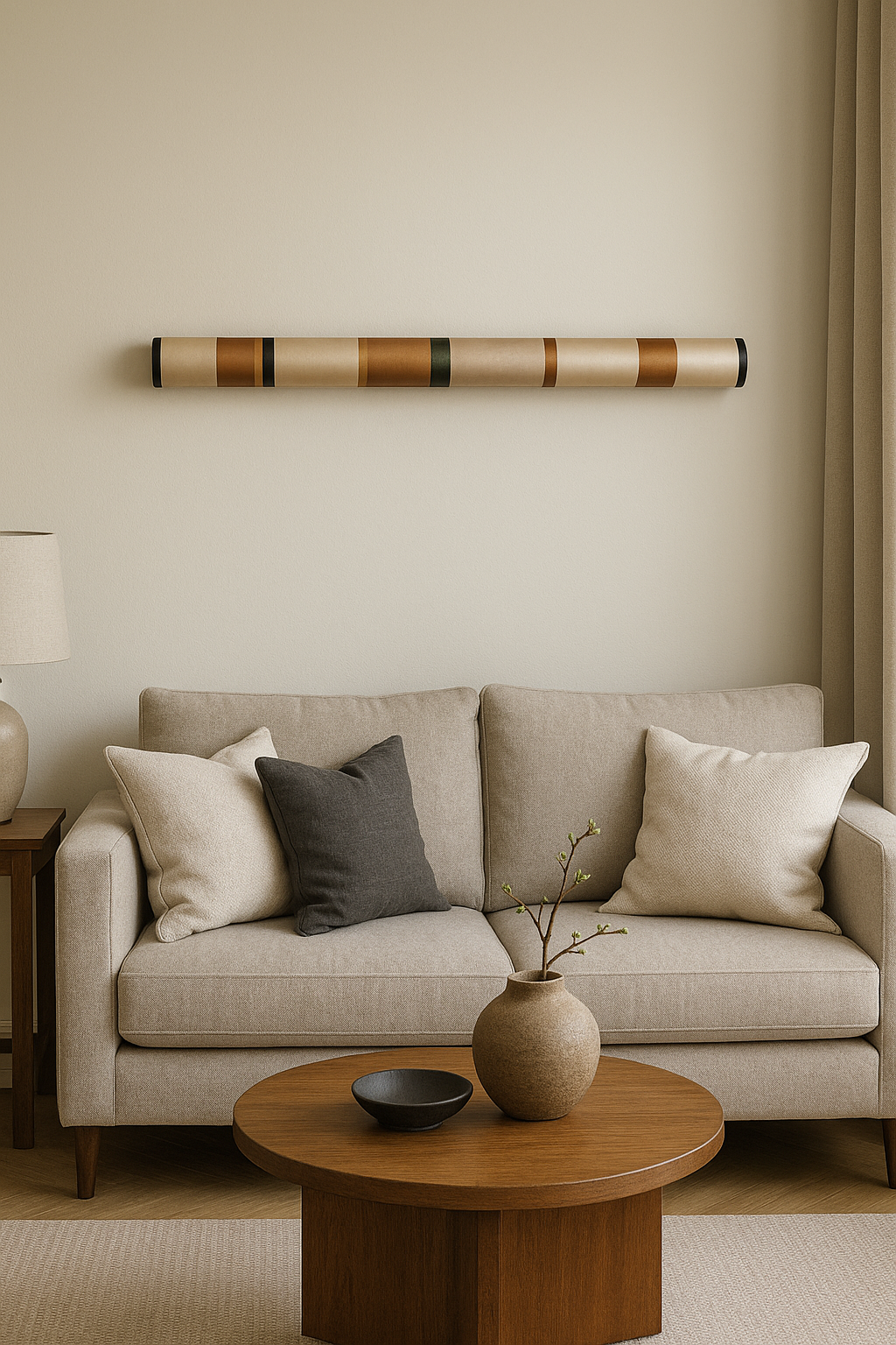 "Bronze Horizon" Collection Art Pieces | Build Your Own Set
