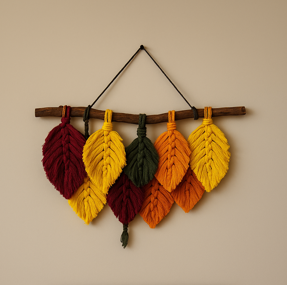 "Savanna Collection" Art Wall Set XL| Complete 5-Piece Wall Sculpture TubaWall